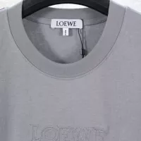 $34.00 USD LOEWE T-Shirts Short Sleeved For Unisex #1341176