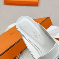 $118.00 USD Hermes Slippers For Women #1341177