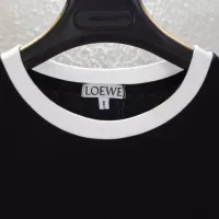 $34.00 USD LOEWE T-Shirts Short Sleeved For Unisex #1341180