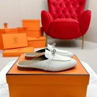 $118.00 USD Hermes Slippers For Women #1341181