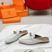 $118.00 USD Hermes Slippers For Women #1341181