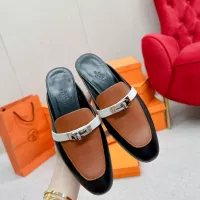 $118.00 USD Hermes Slippers For Women #1341182