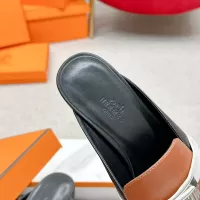 $118.00 USD Hermes Slippers For Women #1341182