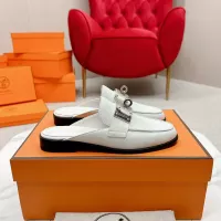 $118.00 USD Hermes Slippers For Women #1341183