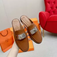 $118.00 USD Hermes Slippers For Women #1341184