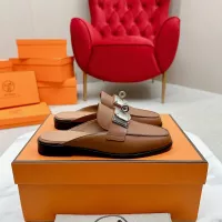 $118.00 USD Hermes Slippers For Women #1341184