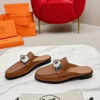 $118.00 USD Hermes Slippers For Women #1341184