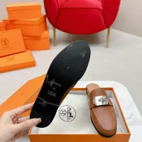$118.00 USD Hermes Slippers For Women #1341184