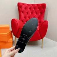 $118.00 USD Hermes Slippers For Women #1341185