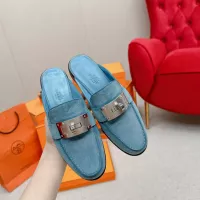 $118.00 USD Hermes Slippers For Women #1341186
