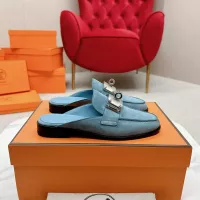 $118.00 USD Hermes Slippers For Women #1341186