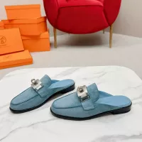 $118.00 USD Hermes Slippers For Women #1341186