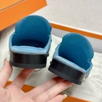 $118.00 USD Hermes Slippers For Women #1341186