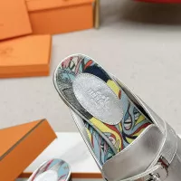 $118.00 USD Hermes Slippers For Women #1341187