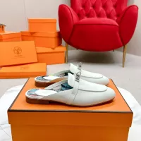 $118.00 USD Hermes Slippers For Women #1341188