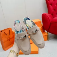 $118.00 USD Hermes Slippers For Women #1341189