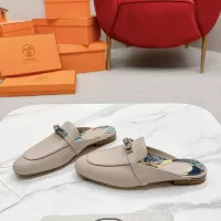 $118.00 USD Hermes Slippers For Women #1341189