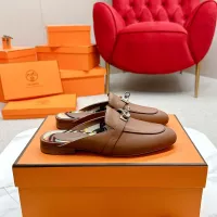 $118.00 USD Hermes Slippers For Women #1341190