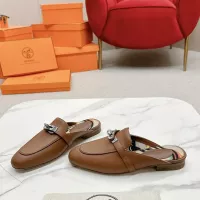 $118.00 USD Hermes Slippers For Women #1341190