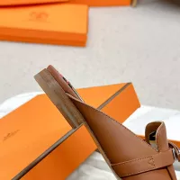 $118.00 USD Hermes Slippers For Women #1341190