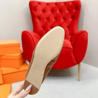 $118.00 USD Hermes Slippers For Women #1341190