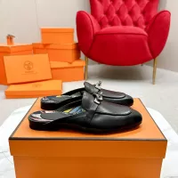 $118.00 USD Hermes Slippers For Women #1341191