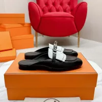 $118.00 USD Hermes Slippers For Women #1341193