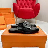 $118.00 USD Hermes Slippers For Women #1341194