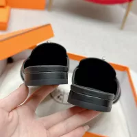 $118.00 USD Hermes Slippers For Women #1341194