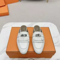 $118.00 USD Hermes Slippers For Women #1341195