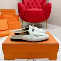 $118.00 USD Hermes Slippers For Women #1341195