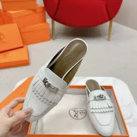 $118.00 USD Hermes Slippers For Women #1341195
