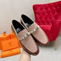 $125.00 USD Hermes Leather Shoes For Women #1341209