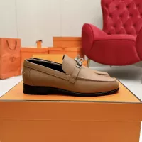 $125.00 USD Hermes Leather Shoes For Women #1341211