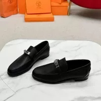 $125.00 USD Hermes Leather Shoes For Women #1341212