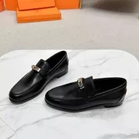 $125.00 USD Hermes Leather Shoes For Women #1341213