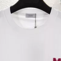 $38.00 USD Christian Dior T-Shirts Short Sleeved For Unisex #1341239