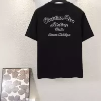 $38.00 USD Christian Dior T-Shirts Short Sleeved For Unisex #1341243