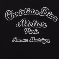 $38.00 USD Christian Dior T-Shirts Short Sleeved For Unisex #1341243