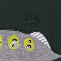 $39.00 USD LOEWE T-Shirts Short Sleeved For Unisex #1341251