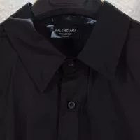 $42.00 USD Balenciaga Shirts Short Sleeved For Unisex #1341254
