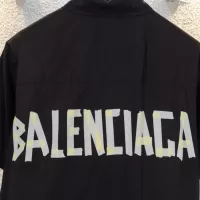 $42.00 USD Balenciaga Shirts Short Sleeved For Unisex #1341254