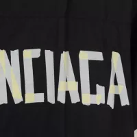 $42.00 USD Balenciaga Shirts Short Sleeved For Unisex #1341254