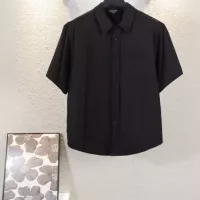 $42.00 USD Balenciaga Shirts Short Sleeved For Unisex #1341255