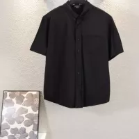 $42.00 USD Balenciaga Shirts Short Sleeved For Unisex #1341256