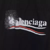 $42.00 USD Balenciaga Shirts Short Sleeved For Unisex #1341256