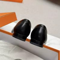$125.00 USD Hermes Leather Shoes For Women #1341263