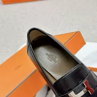 $125.00 USD Hermes Leather Shoes For Women #1341284