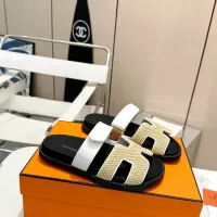 $98.00 USD Hermes Slippers For Men #1341289