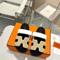 $98.00 USD Hermes Slippers For Men #1341289